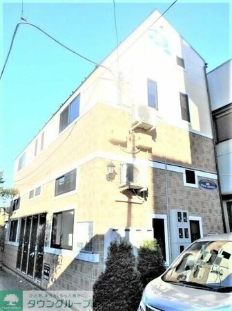 ヴィラアペルトの物件外観写真